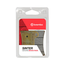 画像をギャラリービューアに読み込む, Brembo OE 06-10 BMW F S 800cc Brake Pad - Front
