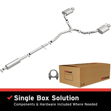 画像をギャラリービューアに読み込む, MagnaFlow BRE Exhaust Kit 11-15 Ford Explorer 3.5L