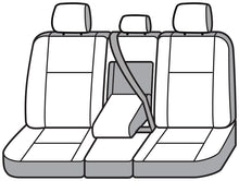 画像をギャラリービューアに読み込む, Covercraft 2025 Ford Explorer Leatherette Precision Fit Custom 2nd Row Seat Covers - Black