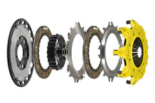 画像をギャラリービューアに読み込む, ACT 85-92 Mazda RX-7 FC Push Type Mod-Twin 225 XT Rigid Street Clutch Kit