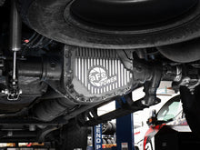 画像をギャラリービューアに読み込む, aFe POWER Street Series Rear Diff Cover Raw w/ Machined Fins Ford F-250/350 23-26 (Sterling 11.6)
