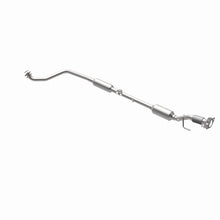 画像をギャラリービューアに読み込む, MagnaFlow Direct Fit Catalytic Converter OEM 18-21 Nissan Kicks 1.6L Single Underbody