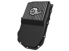 画像をギャラリービューアに読み込む, aFe POWER 21-24 RAM 1550 TRX Pro Series Transmission Pan Black w/ Machined Fins