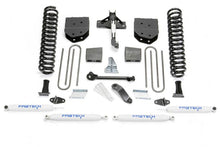 画像をギャラリービューアに読み込む, Fabtech 08-16 Ford F250 4WD 6in Basic Sys w/Perf Shks