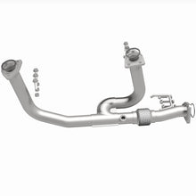 画像をギャラリービューアに読み込む, BRE Exhaust 01-04 MDX Pilot 3.5L Front Pipe Kit