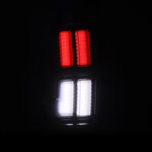 画像をギャラリービューアに読み込む, AlphaRex 05-15 Toyota Tacoma NOVA Prismatic LED Tail Lights - Alpha-Black