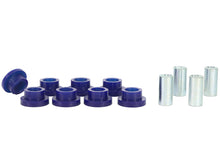画像をギャラリービューアに読み込む, SuperPro 2006 Subaru B9 Tribeca Limited Rear Upper Inner Control Arm - Camber Adjustable Bushing Kit