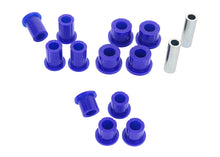 画像をギャラリービューアに読み込む, Superpro 2005+ Toyota Hilux Leaf Spring &amp; Shackle Bushing Kit