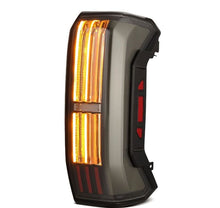 画像をギャラリービューアに読み込む, AlphaRex 22-24 Toyota Tundra NOVA-Series Prismatic LED Tail Lights - Black
