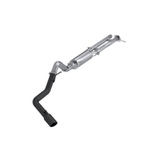 画像をギャラリービューアに読み込む, MBRP 2024+ Ford Ranger 2.7L 2.5 into 3in Single Side Exit Cat Back - BLK
