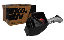 画像をギャラリービューアに読み込む, K&amp;N 09-13 Silverado 1500 NextGen Aluminum Cold Air Intake
