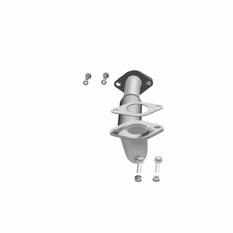 BRE Exhaust 00-04 Focus 2.0L Front Pipe Kit