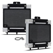 画像をギャラリービューアに読み込む, Mishimoto 15-20 BMW F8X M3/M4 Performance Auxiliary Radiator