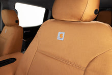 画像をギャラリービューアに読み込む, Covercraft 24-26 Toyota Grand Highlander Carhartt PrecisionFit Custom Second Row Seat Covers