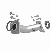 画像をギャラリービューアに読み込む, BRE Exhaust 98-00 RAV4 2.0L Front Pipe Kit