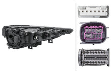 画像をギャラリービューアに読み込む, Hella 2019-2022 Audi Q8 Headlight Assembly
