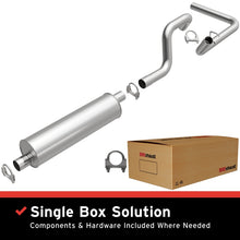 画像をギャラリービューアに読み込む, MagnaFlow BRE Exhaust Kit 92-96 Ford Bronco 5.8L