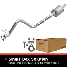 画像をギャラリービューアに読み込む, BRExhaust 99-04 Land Rover Discovery Muffler Kit