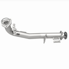 画像をギャラリービューアに読み込む, BRE Exhaust 93-95 Civic del Sol 1.5L Front Pipe Kit