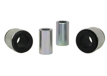 画像をギャラリービューアに読み込む, Whiteline Front Track Bushing 06+ Jeep Wrangler JK 4/6 Cyl