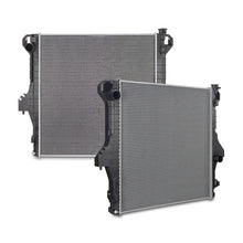 画像をギャラリービューアに読み込む, Mishimoto 03-09 Dodge Ram 2500/3500 Cummins Diesel Replacement Plastic Radiator