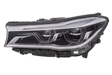 画像をギャラリービューアに読み込む, Hella 2016-2019 BMW 740e xDrive Headlight Assembly