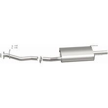 画像をギャラリービューアに読み込む, BRE Exhaust 90-91 Accord 2.2L Muffler Kit