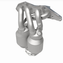 画像をギャラリービューアに読み込む, MagnaFlow 07-14 Mitsubishi Eclipse 2.4L Direct Fit CARB Compliant Catalytic Converter