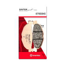 画像をギャラリービューアに読み込む, Brembo OE 04-04 Yamaha YP Majesty 400cc Brake Pad - Rear