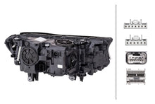 画像をギャラリービューアに読み込む, Hella 2016-2019 BMW 740e xDrive Headlight Assembly
