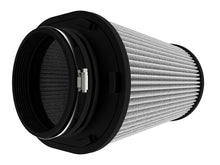 画像をギャラリービューアに読み込む, aFe Magnum FORCE Intake Air Filter w/Pro DRY S 5-1/2IN F x (10x8)IN B x (8x6) T (Inverted) x 9IN
