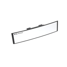 画像をギャラリービューアに読み込む, BLOX Racing 290mm Convex Mirror Black Frame No Tint