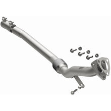 画像をギャラリービューアに読み込む, BRE Exhaust 02-05 A4 Quattro A4 1.8L Front Pipe Kit