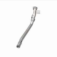 画像をギャラリービューアに読み込む, BRE Exhaust 05-08 A4 Quattro 2.0L Front Pipe Kit