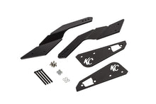 画像をギャラリービューアに読み込む, KC HiLiTES 17-19 Can-Am Maverick X3 Pro6 LED Mounting Bracket Set (Brackets Only)