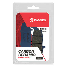 画像をギャラリービューアに読み込む, Brembo OE Carbon Ceramic Prime Brake Pad