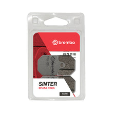 画像をギャラリービューアに読み込む, Brembo OE 07-07 Hm CRM X Supermotard 125cc Sinter Brake Pad - Front