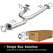 画像をギャラリービューアに読み込む, BRE Exhaust 06-12 Fusion Milan MKZ Zephyr 3.0L 3.5L Front Pipe Kit