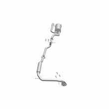 画像をギャラリービューアに読み込む, MagnaFlow BRE Exhaust Kit 09-13 Honda Fit 1.5L