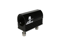 画像をギャラリービューアに読み込む, Aeromotive 05-06 Ford 4.6L Fuel Rail Pressure Sensor Adapter Log (-08 AN inlet / outlet)