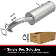 画像をギャラリービューアに読み込む, MagnaFlow BRE Exhaust Kit 14-19 KIA SOUL 1.6L
