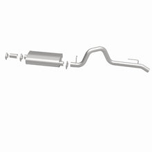 画像をギャラリービューアに読み込む, MagnaFlow BRE Exhaust Kit 87-90 Jeep Wrangler