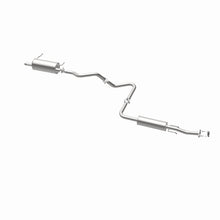 画像をギャラリービューアに読み込む, MagnaFlow BRE Exhaust Kit 07 Nissan Sentra 2.0L