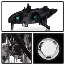 画像をギャラリービューアに読み込む, Spyder 16-18 Nissan Maxima OEM LED Fog Lights w/Switch - Clear (FL-NM2016-C)