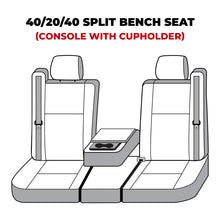 画像をギャラリービューアに読み込む, Covercraft Endura Waterproof Polyester SeatSaver Custom Front Row Seat Covers