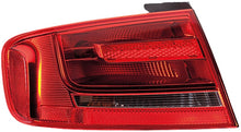 画像をギャラリービューアに読み込む, Hella 2009-2012 Audi A4 Left Outer Tail Light