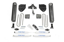 画像をギャラリービューアに読み込む, Fabtech 17-21 Ford F250/F350 4WD Gas 6in Basic Sys w/Perf Shks