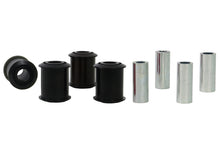 画像をギャラリービューアに読み込む, Whiteline Front Lower Control Arm Forward Bushing Kit