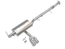 画像をギャラリービューアに読み込む, aFe Rebel Series Cat-Back Exhaust System GM Colorado/Canyon 23-25 L4-2.7L (t)