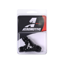 画像をギャラリービューアに読み込む, Aeromotive Y-Block - AN-12 - 2x AN-08
